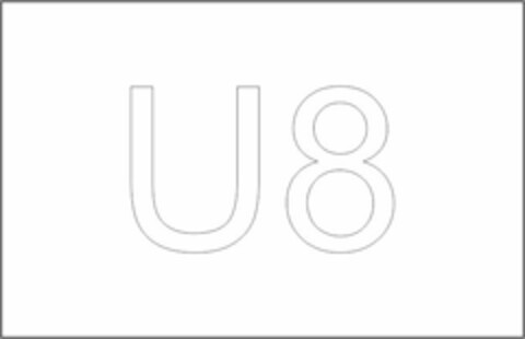 U 8 Logo (USPTO, 05.10.2016)