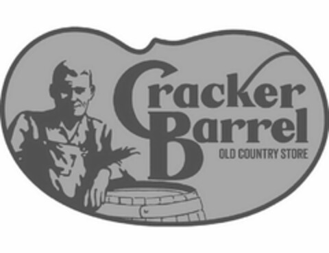 CRACKER BARREL OLD COUNTRY STORE Logo (USPTO, 14.11.2016)