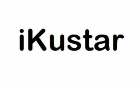 IKUSTAR Logo (USPTO, 04.01.2017)