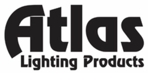 ATLAS LIGHTING PRODUCTS Logo (USPTO, 14.02.2017)