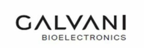 GALVANI BIOELECTRONICS Logo (USPTO, 02/27/2017)