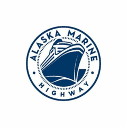 ALASKA MARINE HIGHWAY Logo (USPTO, 12.04.2017)