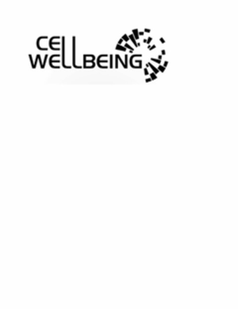 CELL WELLBEING Logo (USPTO, 04/17/2017)