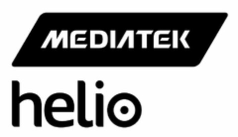 MEDIATEK HELIO Logo (USPTO, 21.04.2017)