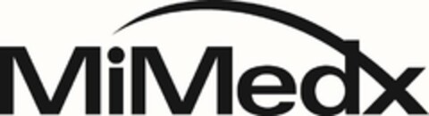 MIMEDX Logo (USPTO, 01.05.2017)