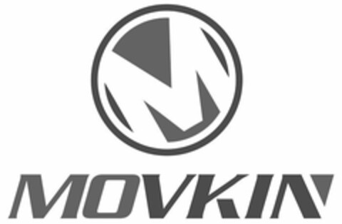 M MOVKIN Logo (USPTO, 11.05.2017)