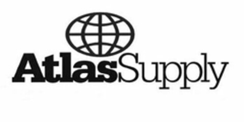 ATLAS SUPPLY Logo (USPTO, 16.05.2017)
