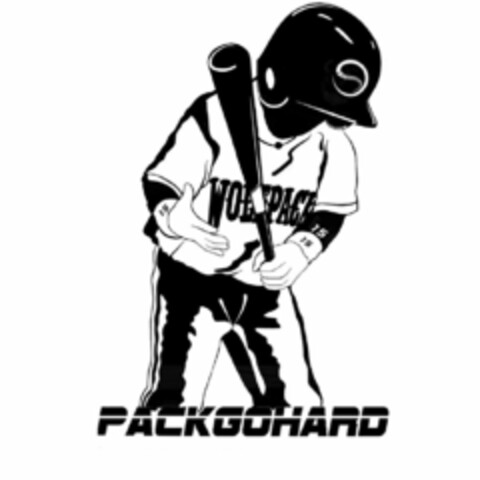 PACKGOHARD WOLFPACK 15 15 15 Logo (USPTO, 04.08.2017)