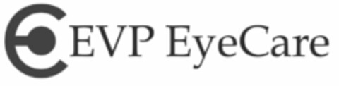 EVP EYECARE Logo (USPTO, 08/08/2017)