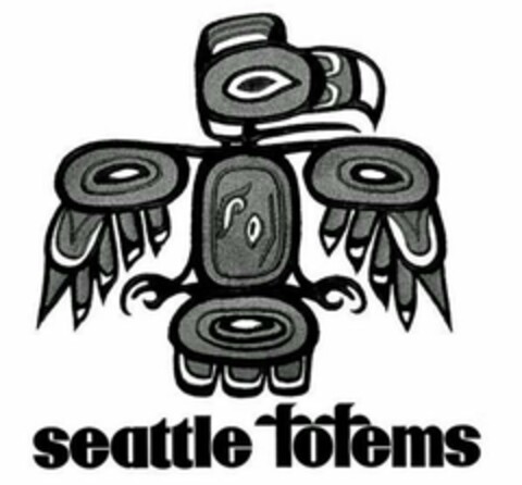 SEATTLE TOTEMS Logo (USPTO, 15.08.2017)