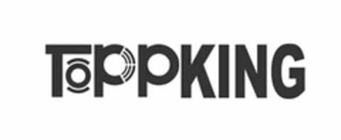 TOPPKING Logo (USPTO, 16.08.2017)