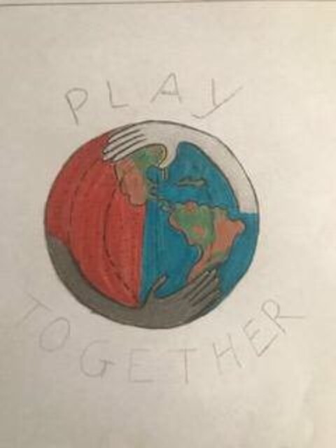 PLAY TOGETHER Logo (USPTO, 22.08.2017)