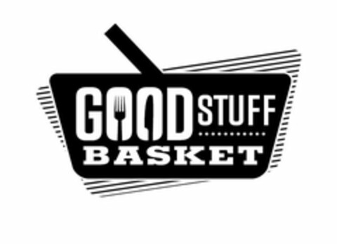 GOOD STUFF BASKET Logo (USPTO, 31.08.2017)