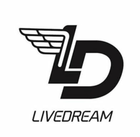 LD LIVEDREAM Logo (USPTO, 11.09.2017)