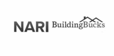 NARI BUILDING BUCKS Logo (USPTO, 28.09.2017)