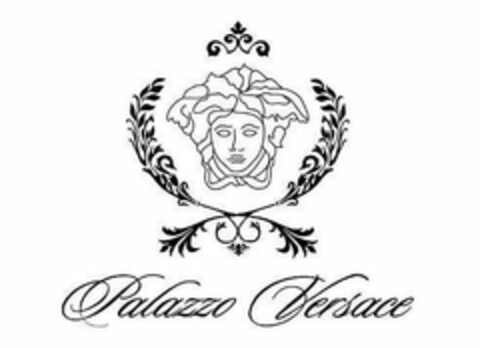 PALAZZO VERSACE Logo (USPTO, 05.10.2017)