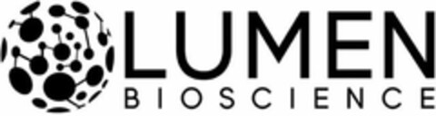 LUMEN BIOSCIENCE Logo (USPTO, 14.11.2017)