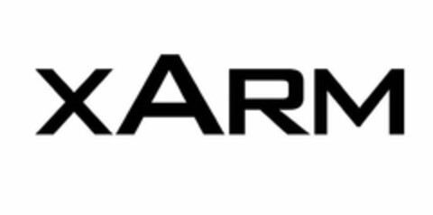 XARM Logo (USPTO, 12/20/2017)