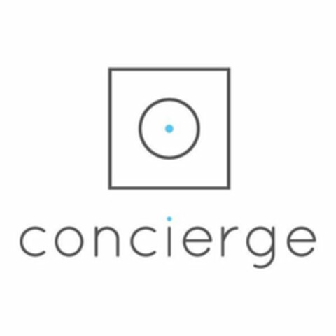 CONCIERGE Logo (USPTO, 20.12.2017)