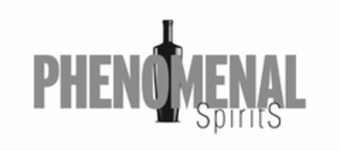 PHENOMENAL SPIRITS Logo (USPTO, 29.01.2018)