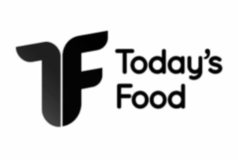 TF TODAY'S FOOD Logo (USPTO, 05.02.2018)