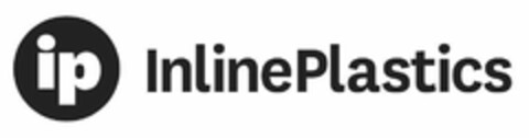 IP INLINE PLASTICS Logo (USPTO, 12.03.2018)