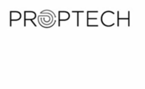 PROPTECH Logo (USPTO, 03/27/2018)