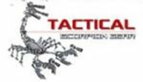 TACTICAL SCORPION GEAR Logo (USPTO, 03.04.2018)