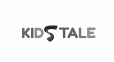 KIDSTALE Logo (USPTO, 04/25/2018)