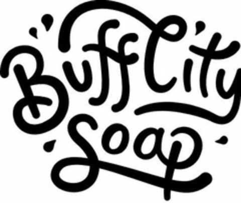 BUFF CITY SOAP Logo (USPTO, 05/10/2018)