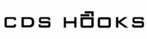 CDS HOOKS Logo (USPTO, 24.05.2018)