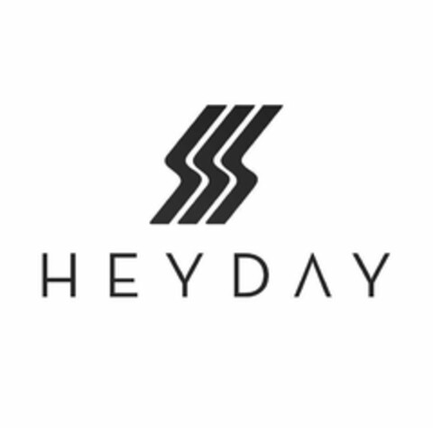 HEYDAY Logo (USPTO, 11.06.2018)