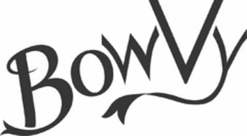 BOWVY Logo (USPTO, 22.06.2018)