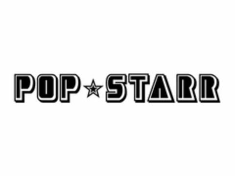 POP STARR Logo (USPTO, 08.08.2018)