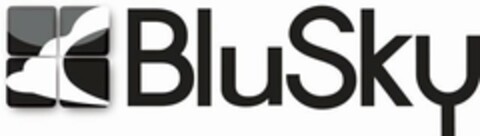 BLUSKY Logo (USPTO, 08/13/2018)