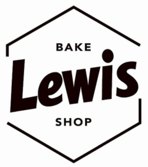 LEWIS BAKE SHOP Logo (USPTO, 13.09.2018)