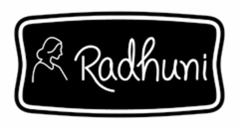 RADHUNI Logo (USPTO, 26.09.2018)