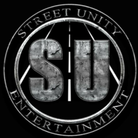 STREET UNITY ENTERTAINMENT SU Logo (USPTO, 09.10.2018)