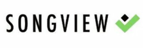 SONGVIEW Logo (USPTO, 11/20/2018)