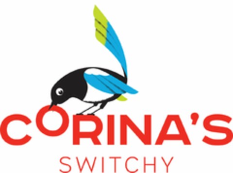 CORINA'S SWITCHY Logo (USPTO, 20.11.2018)