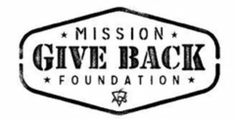 MISSION GIVE BACK FOUNDATION ADS Logo (USPTO, 11/28/2018)