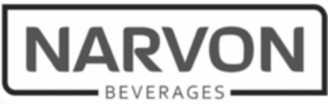 NARVON BEVERAGES Logo (USPTO, 04.12.2018)