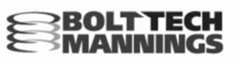 BOLTTECH MANNINGS Logo (USPTO, 12/06/2018)