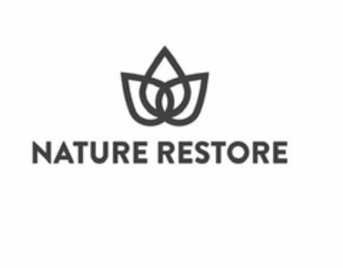 NATURE RESTORE Logo (USPTO, 03.01.2019)