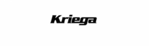 KRIEGA Logo (USPTO, 03.01.2019)