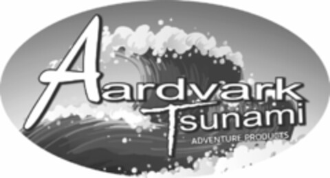 AARDVARK TSUNAMI ADVENTURE PRODUCTS Logo (USPTO, 01/07/2019)