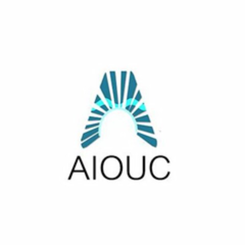 A AIOUC Logo (USPTO, 25.01.2019)