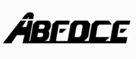 ABFOCE Logo (USPTO, 31.01.2019)