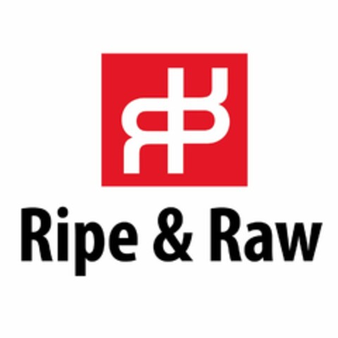 RR RIPE & RAW Logo (USPTO, 03/13/2019)