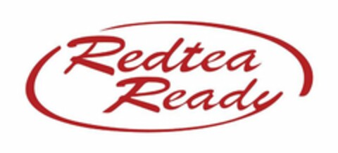 REDTEA READY Logo (USPTO, 03/21/2019)